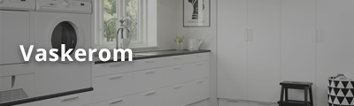Vaskerom og vaskerom
